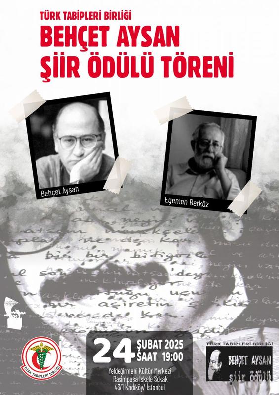 behcet-aysan-siir-odulu-toreni-24-subat-ta